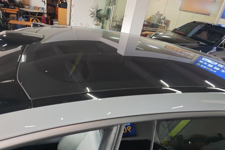 Used Nio ET5T 2025 Model Champion Commemorative Edition, 75kWh Touring Roof