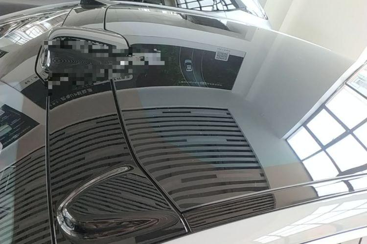 Used Nio ET5T 2025 75 kWh Touring Roof