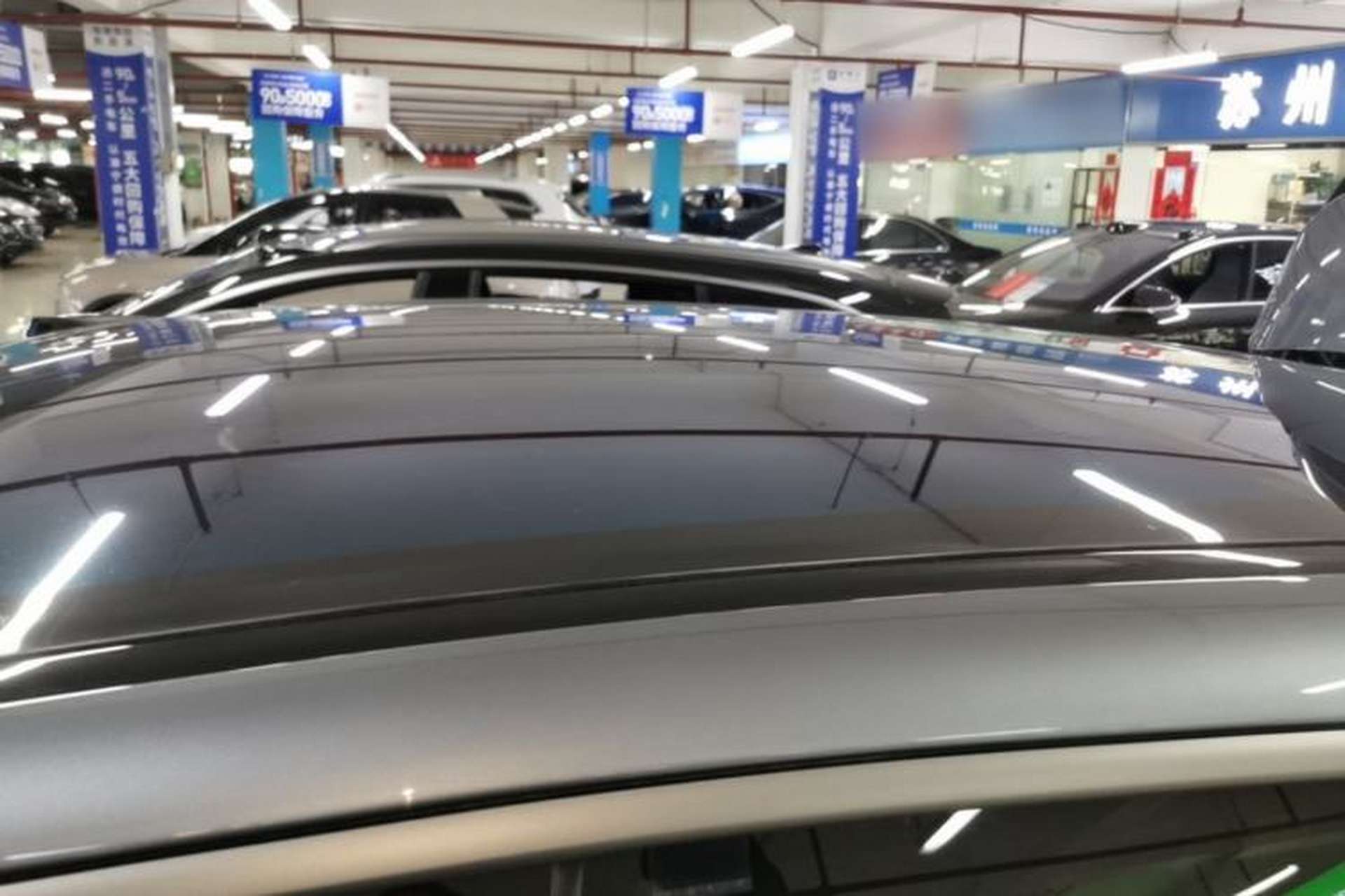 Used Nio ET5T 2025 Model Champion Commemorative Edition, 75kWh Touring Roof