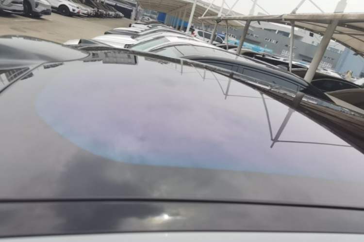 Used Nio ET5T 2025 75 kWh Touring Roof