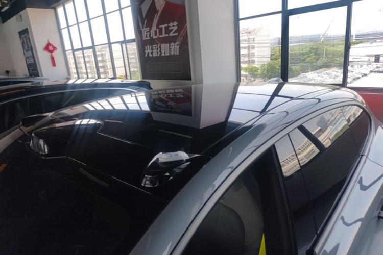 Used Nio ET5T 2025 Model Champion Commemorative Edition, 100kWh Touring Roof
