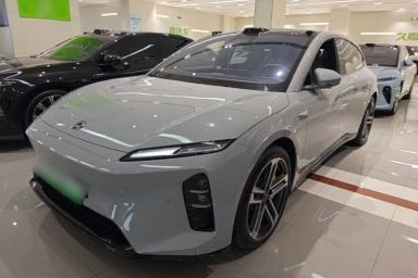 Used Nio ET5T 2025 Model Champion Commemorative Edition, 75kWh Touring