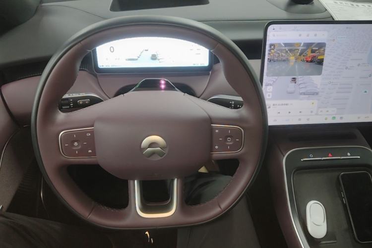 Used Nio ET5T 2025 75 kWh Touring Steering Wheel