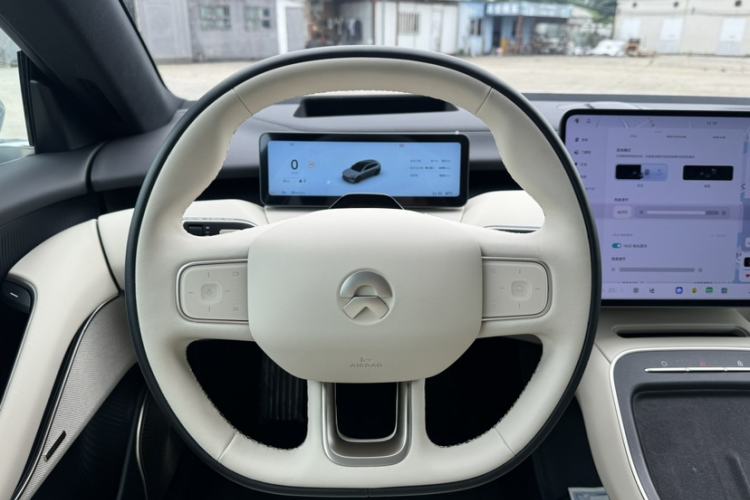 Used Nio ET5T 2025 100kWh Touring Steering Wheel