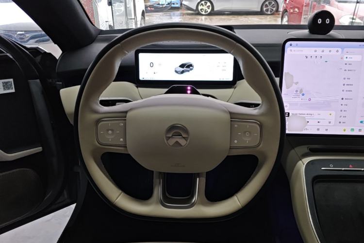 Used Nio ET5T 2025 75 kWh Touring Steering Wheel