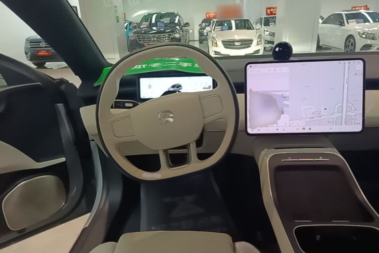 Used Nio ET5T 2025 75 kWh Touring Steering Wheel