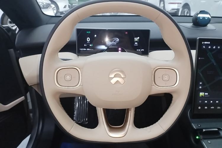 Used Nio ET5T 2025 Model Champion Commemorative Edition, 100kWh Touring Steering Wheel