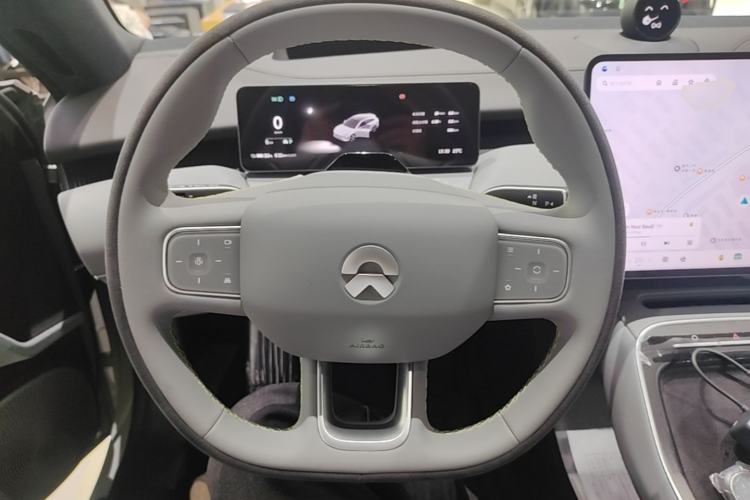 Used Nio ET5T 2025 Model Champion Commemorative Edition, 100kWh Touring Steering Wheel