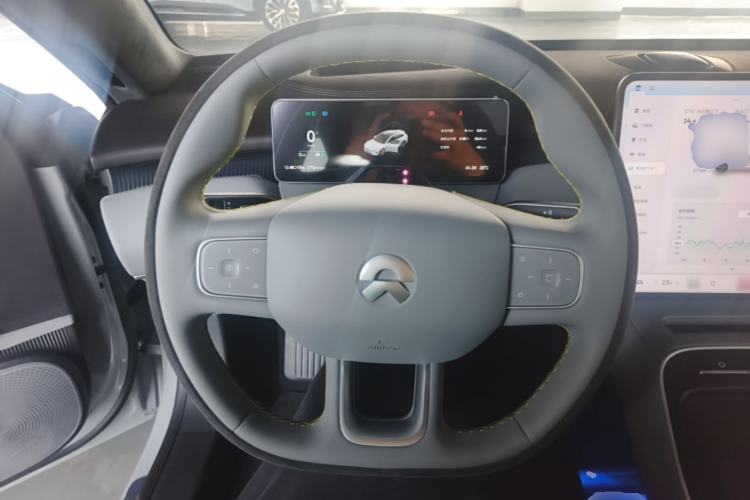 Used Nio ET5T 2025 Model Champion Commemorative Edition, 100kWh Touring Steering Wheel