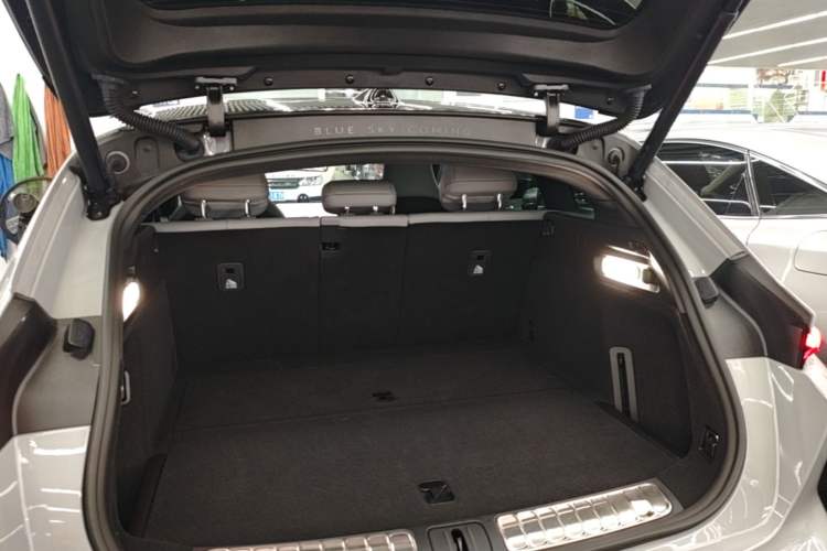 Used Nio ET5T 2025 75 kWh Touring Trunk