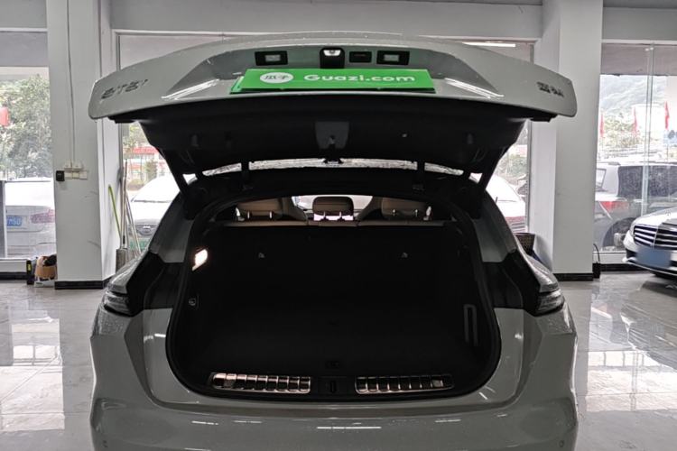 Used Nio ET5T 2025 75 kWh Touring Trunk