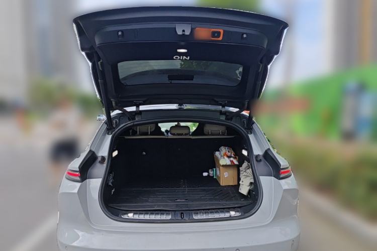 Used Nio ET5T 2025 100kWh Touring Trunk