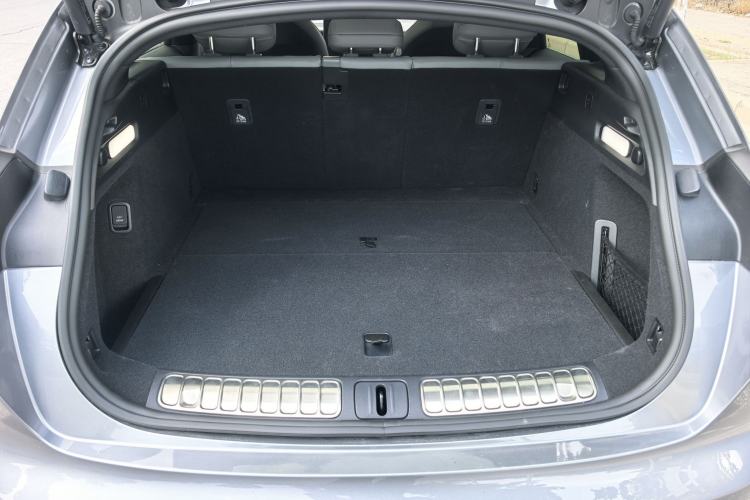 Used Nio ET5T 2025 75 kWh Touring Trunk