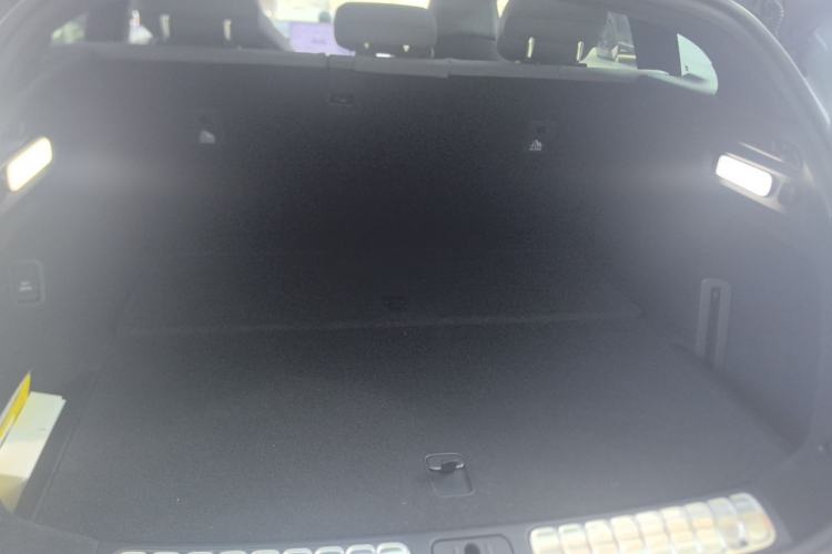 Used Nio ET5T 2025 75 kWh Touring Trunk