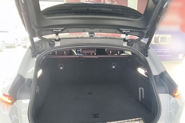 Used Nio ET5T 2025 75 kWh Touring Trunk