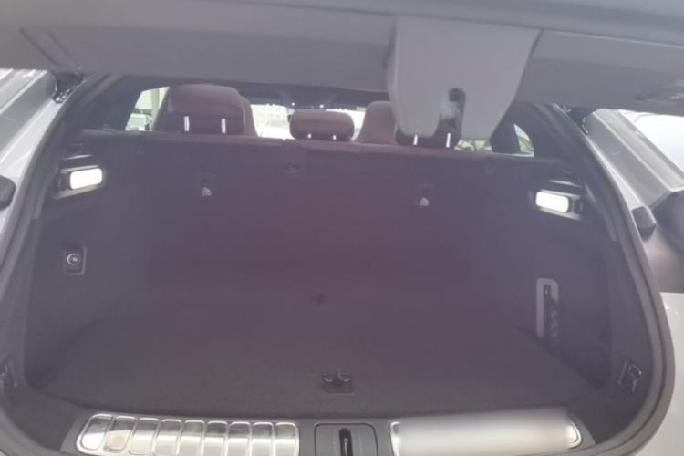 Used Nio ET5T 2025 75 kWh Touring Trunk