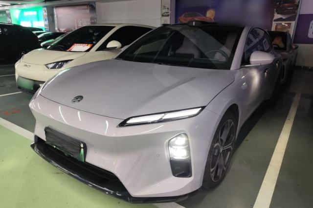 Used Nio ET5T 2025 75 kWh Touring