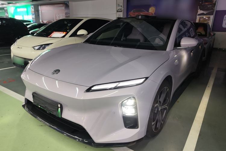 Used Nio ET5T 2025 75 kWh Touring Guazi used car, China used car export, Used car for sale, Used  cars, Cheapest cars for sale