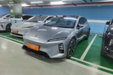 Used Nio ET5T 2025 75 kWh Touring
