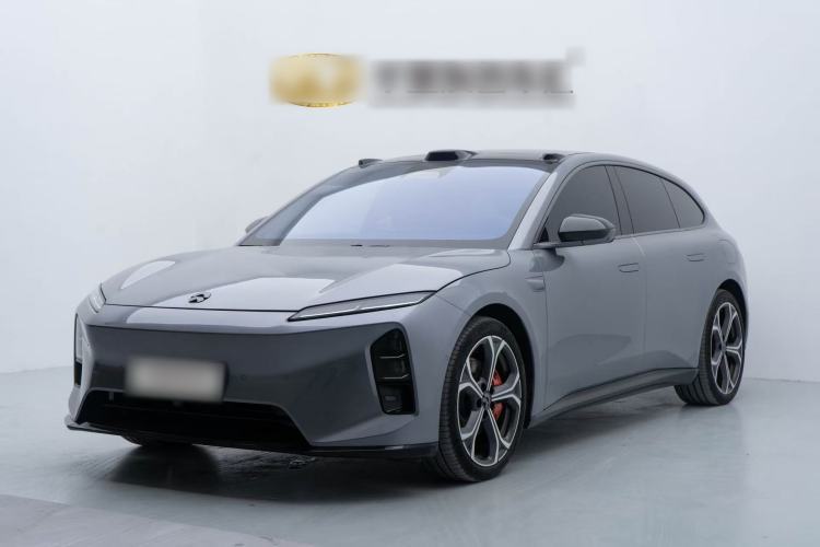 Used Nio ET5T 2025 75 kWh Touring Guazi used car, China used car export, Used car for sale, Used  cars, Cheapest cars for sale