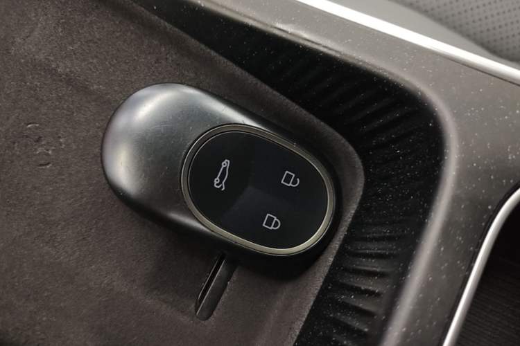 Used Nio ET5T 2025 75 kWh Touring Vehicle Key
