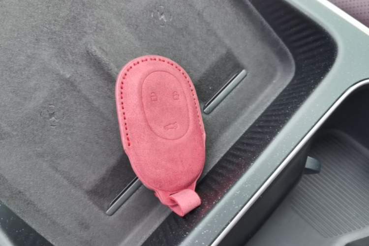 Used Nio ET5T 2025 75 kWh Touring Vehicle Key