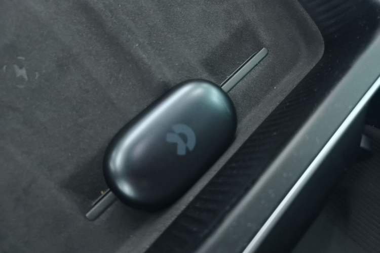 Used Nio ET5T 2025 75 kWh Touring Vehicle Key