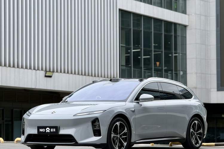 Used Nio ET5T 2025 75 kWh Touring Guazi used car, China used car export, Used car for sale, Used  cars, Cheapest cars for sale