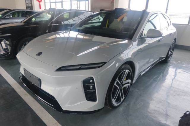 Used Nio ET5T 2025 Model Champion Commemorative Edition, 100kWh Touring
