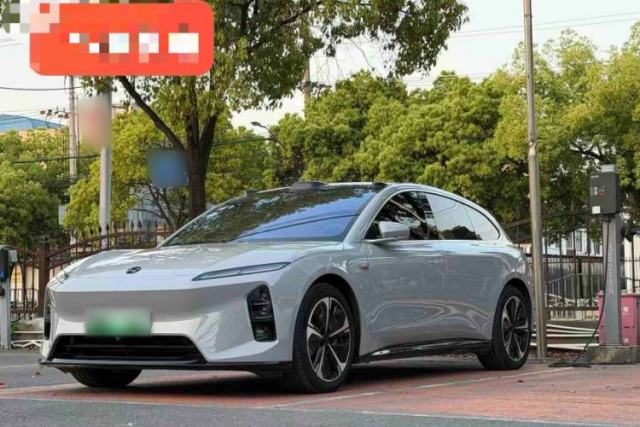 Used Nio ET5T 2025 75 kWh Touring