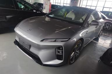 Used Nio ET5T 2025 Model Champion Commemorative Edition, 75kWh Touring
