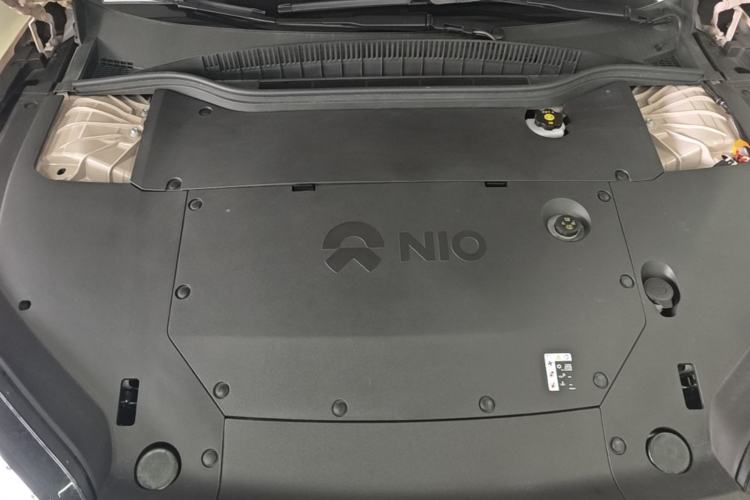 Used Nio ET5T 2025 75 kWh Touring Engine Bay