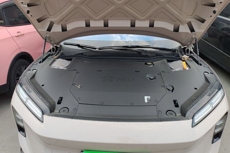 Used Nio ET5T 2025 75 kWh Touring Engine Bay