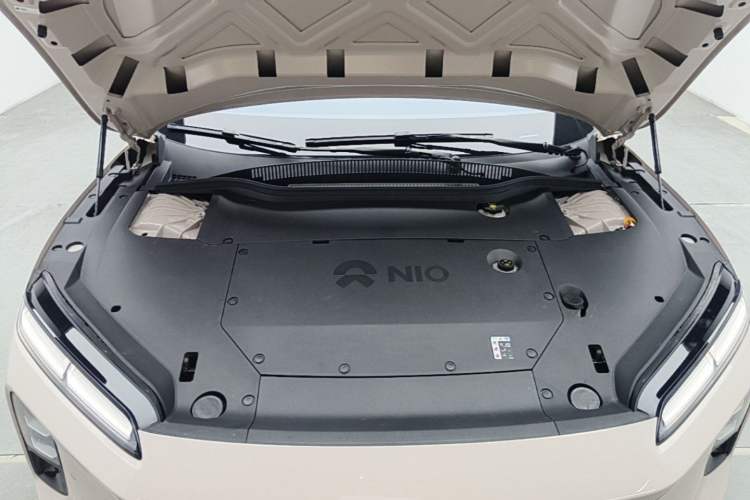 Used Nio ET5T 2025 75 kWh Touring Engine Bay