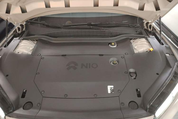 Used Nio ET5T 2025 75 kWh Touring Engine Bay