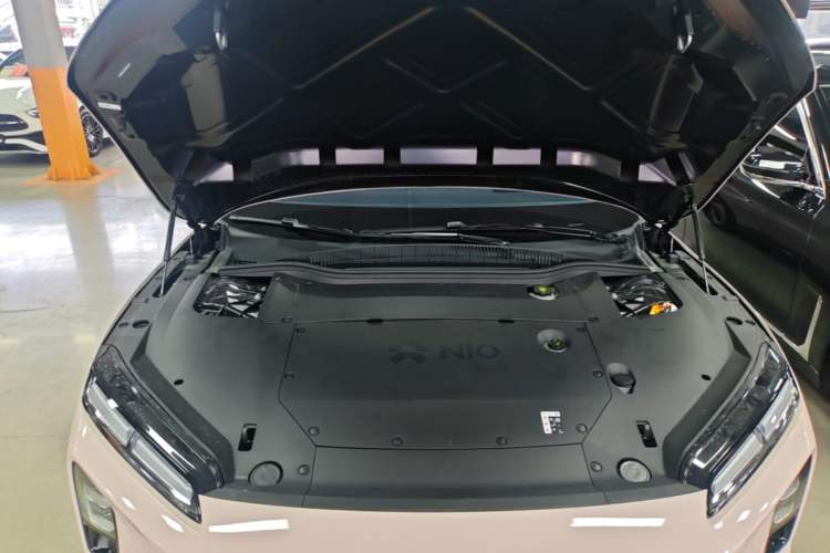 Used Nio ET5T 2025 75 kWh Touring Engine Bay