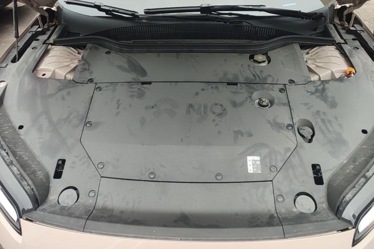 Used Nio ET5T 2025 75 kWh Touring Engine Bay