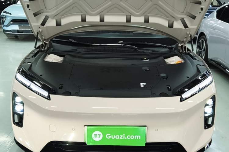 Used Nio ET5T 2025 75 kWh Touring Engine Bay