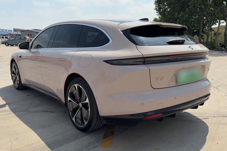 Used Nio ET5T 2025 75 kWh Touring Exterior 1
