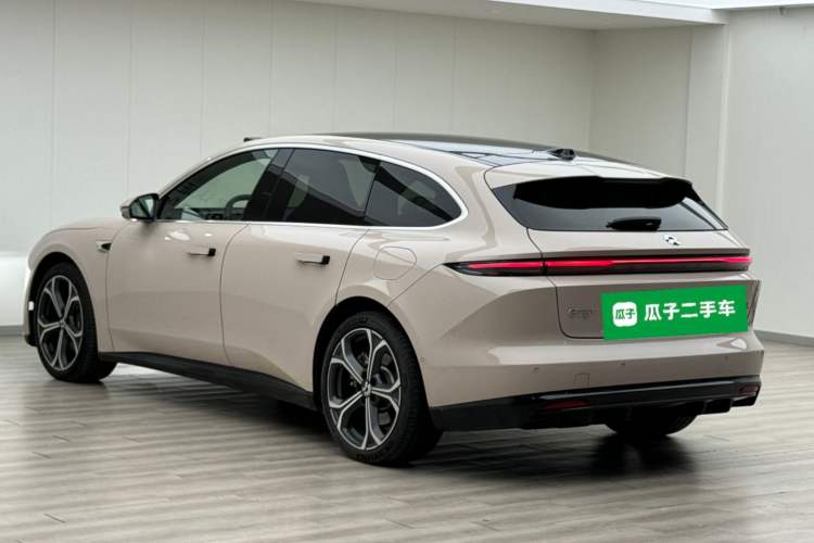 Used Nio ET5T 2025 75 kWh Touring Exterior 2