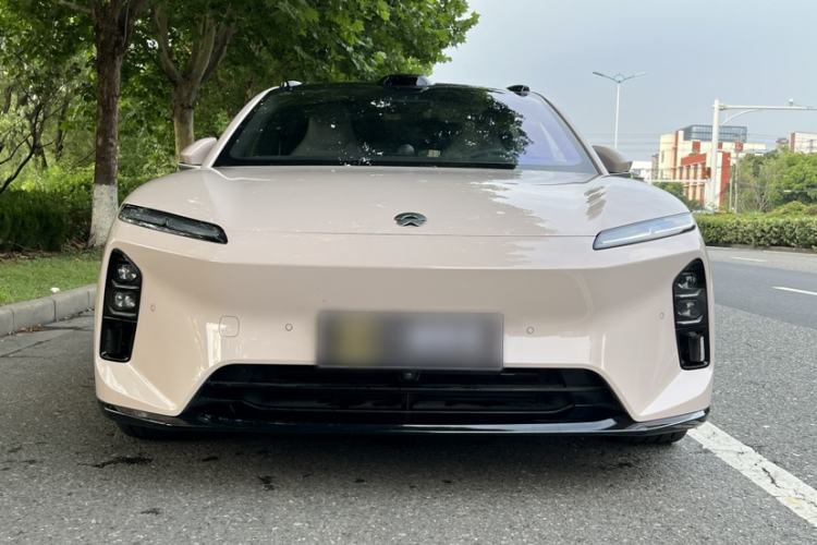 Used Nio ET5T 2025 75 kWh Touring Exterior 4