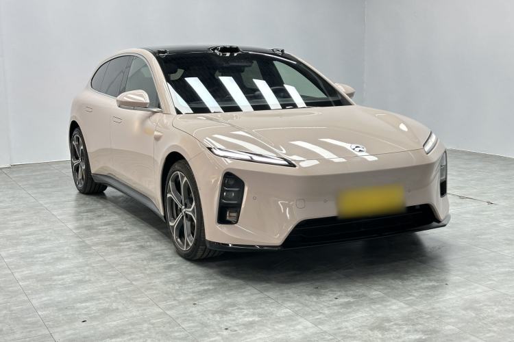 Used Nio ET5T 2025 75 kWh Touring Exterior 4