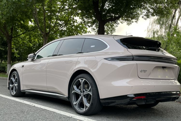 Used Nio ET5T 2025 75 kWh Touring Exterior 5