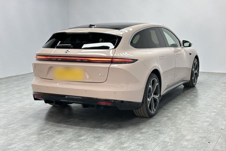 Used Nio ET5T 2025 75 kWh Touring Exterior 7