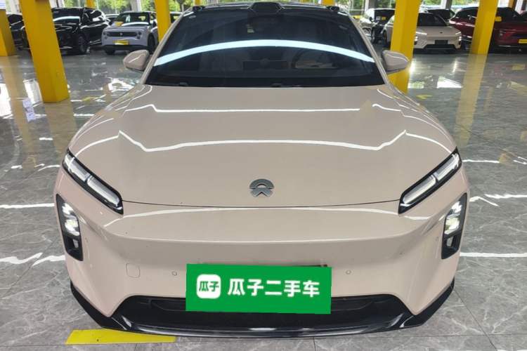Used Nio ET5T 2025 75 kWh Touring Front