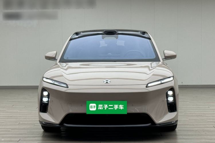 Used Nio ET5T 2025 75 kWh Touring Front