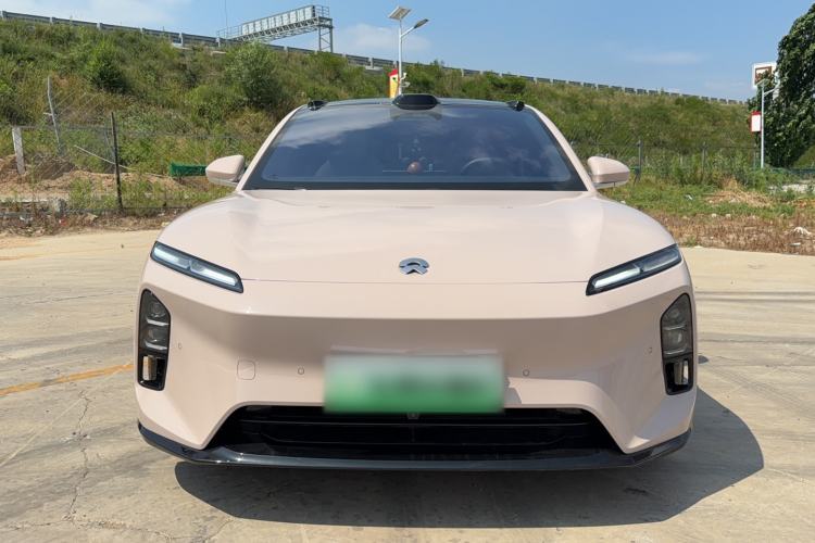 Used Nio ET5T 2025 75 kWh Touring Front