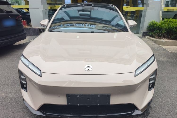 Used Nio ET5T 2025 75 kWh Touring Front