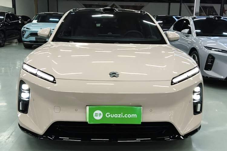 Used Nio ET5T 2025 75 kWh Touring Front