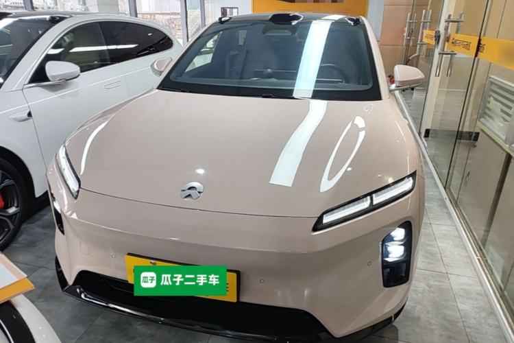 Used Nio ET5T 2025 75 kWh Touring Front